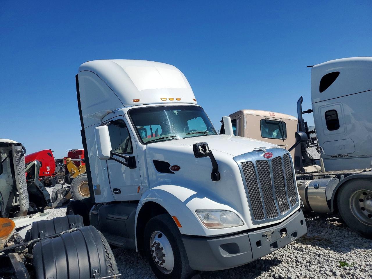 2018 Peterbilt 579