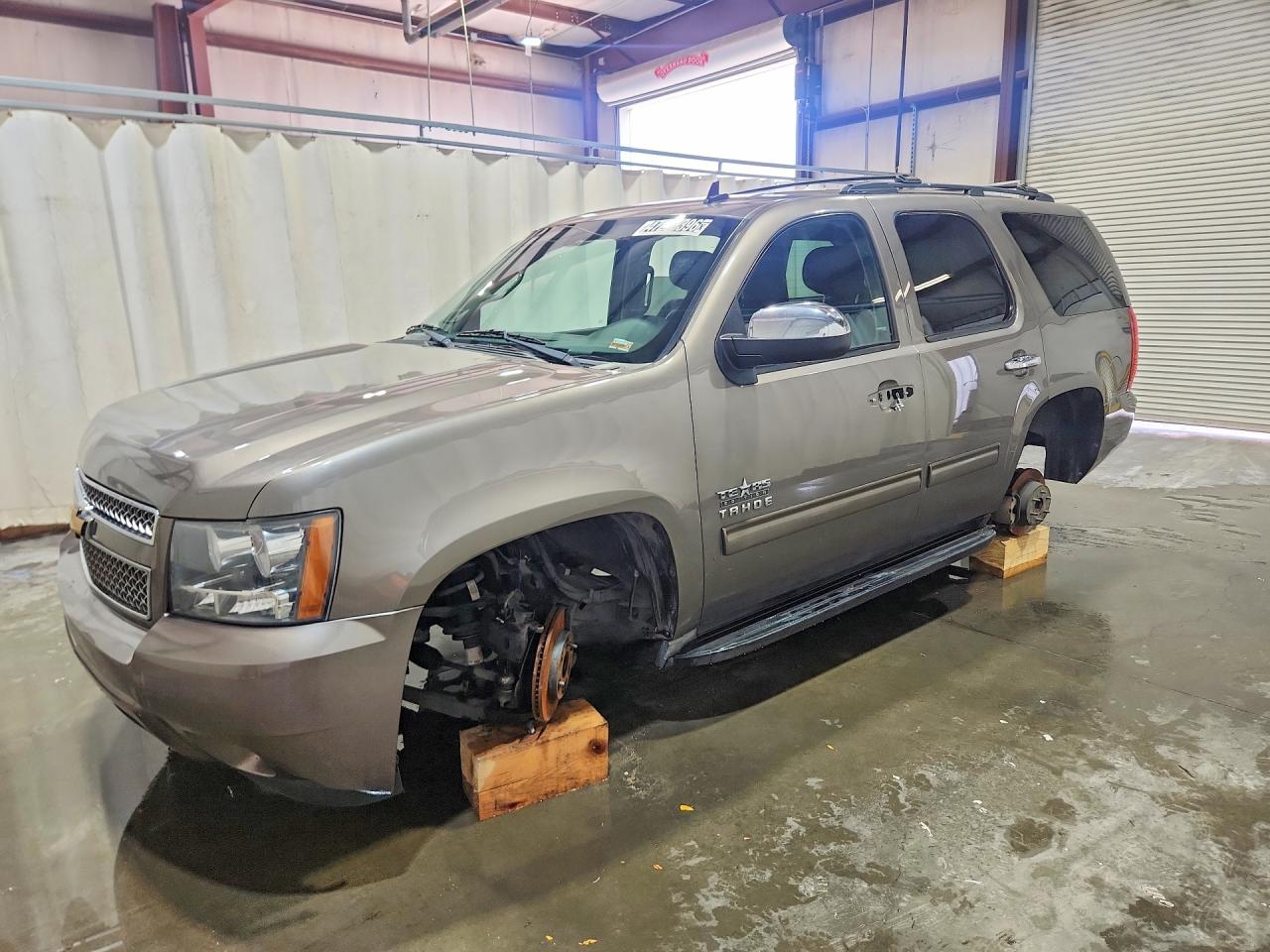 2013 Chevrolet Tahoe