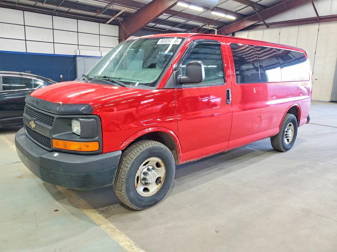 2012 Chevrolet Express 2500