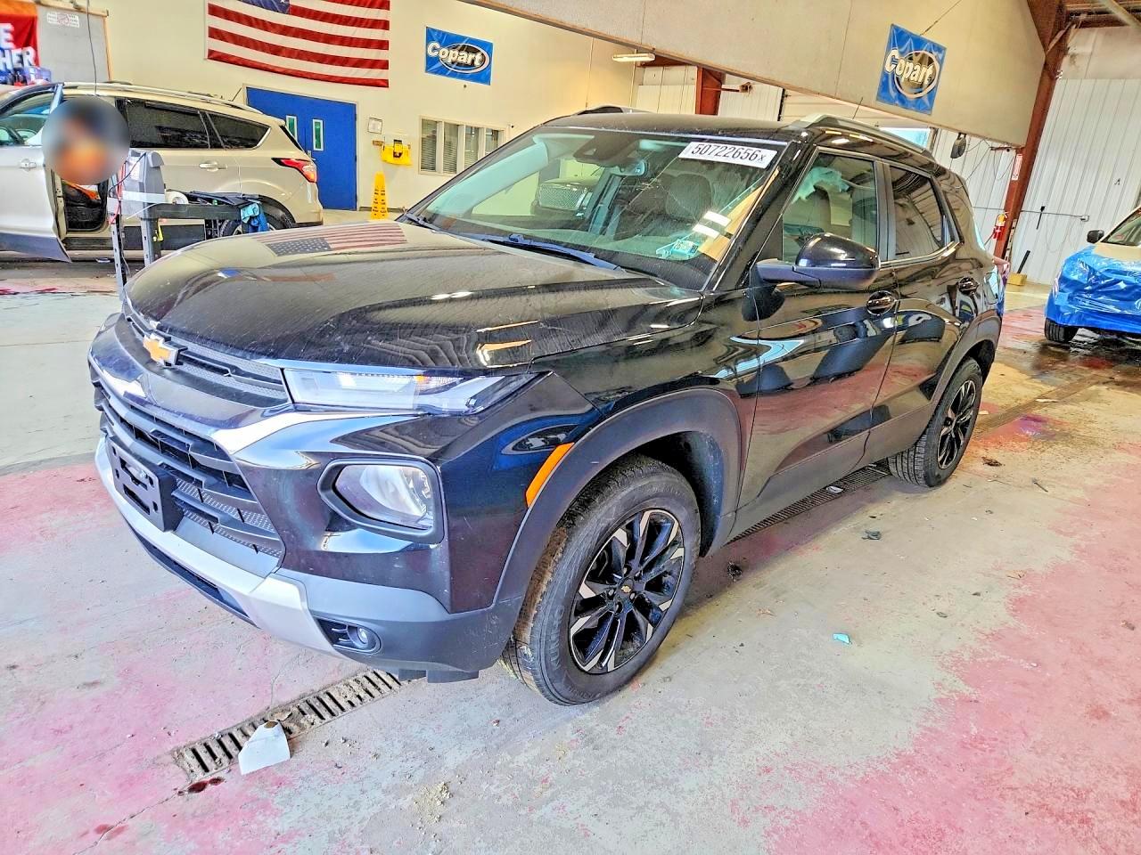 2022 Chevrolet Trailblazer