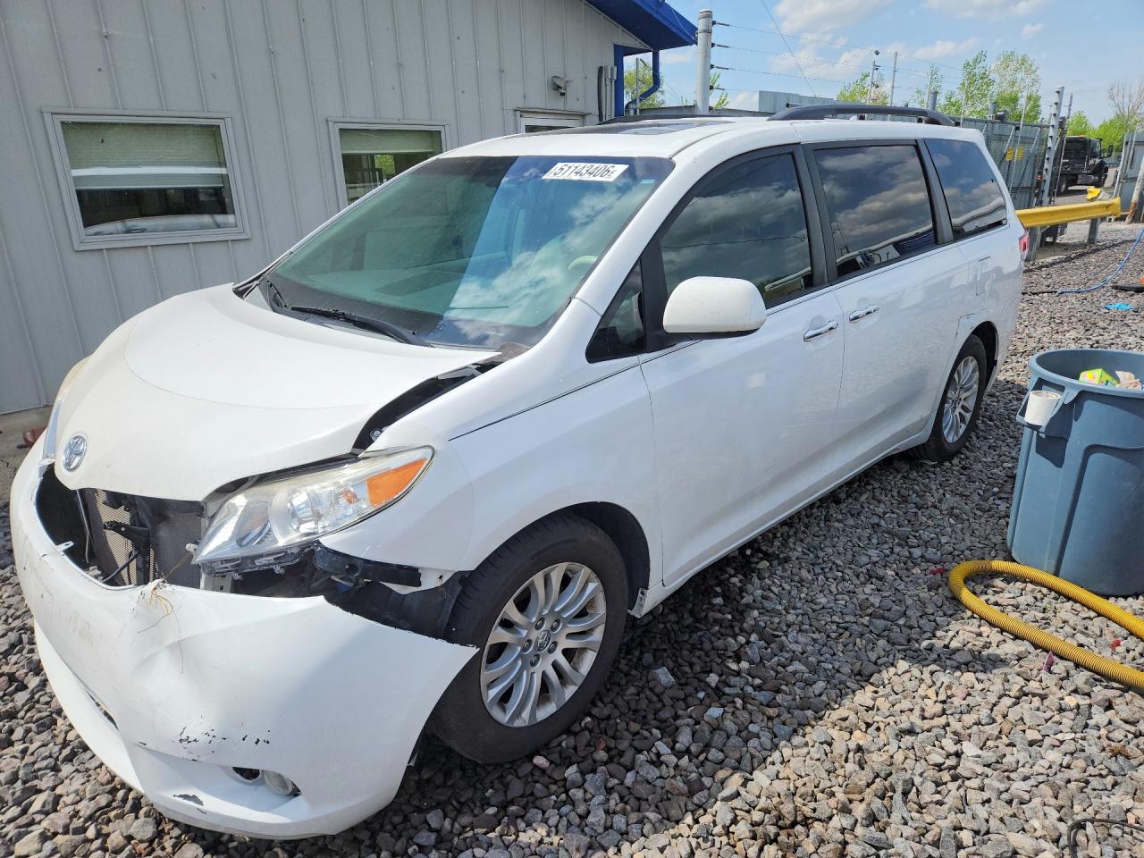 2014 Toyota Sienna