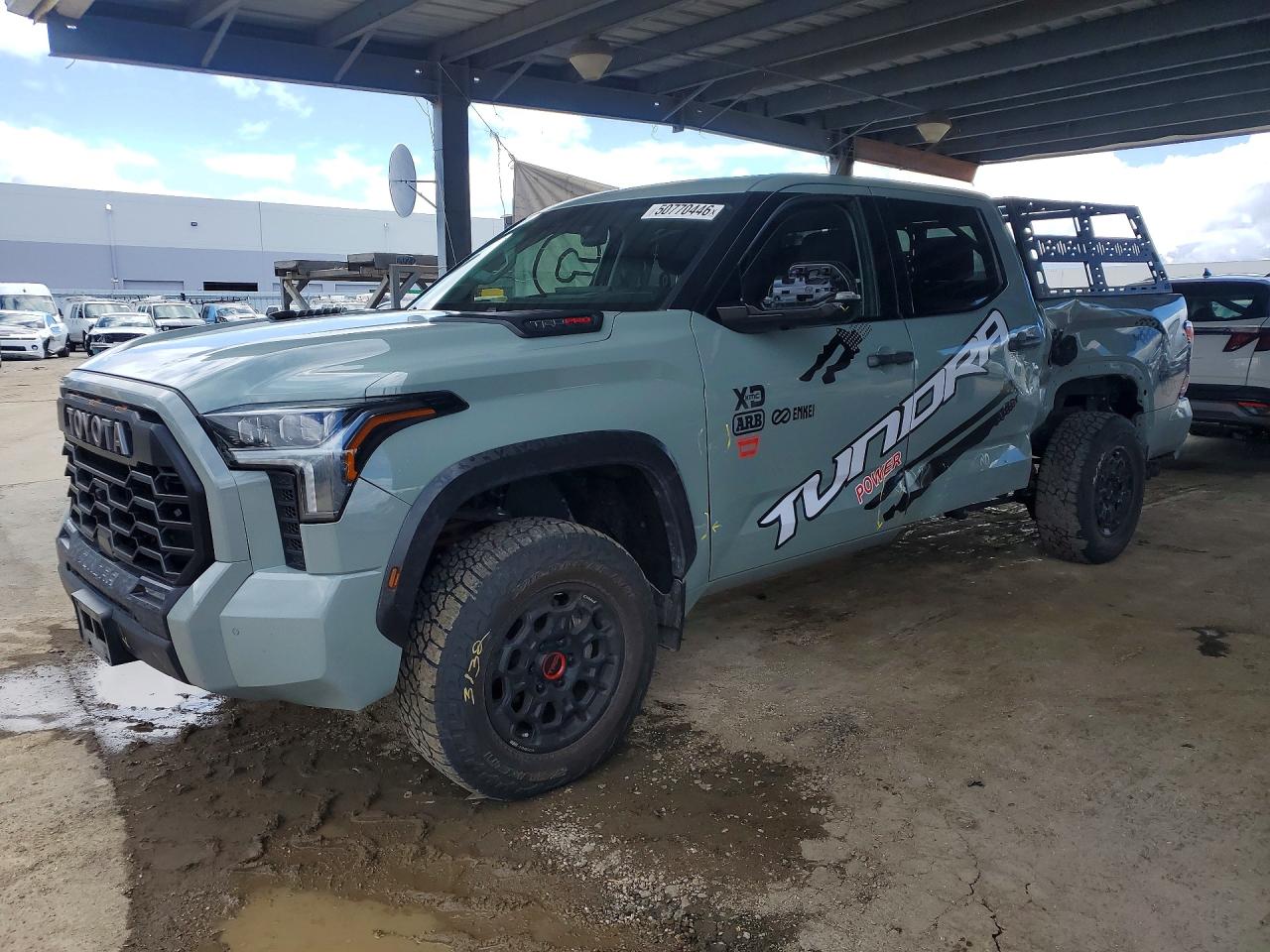 2022 Toyota Tundra