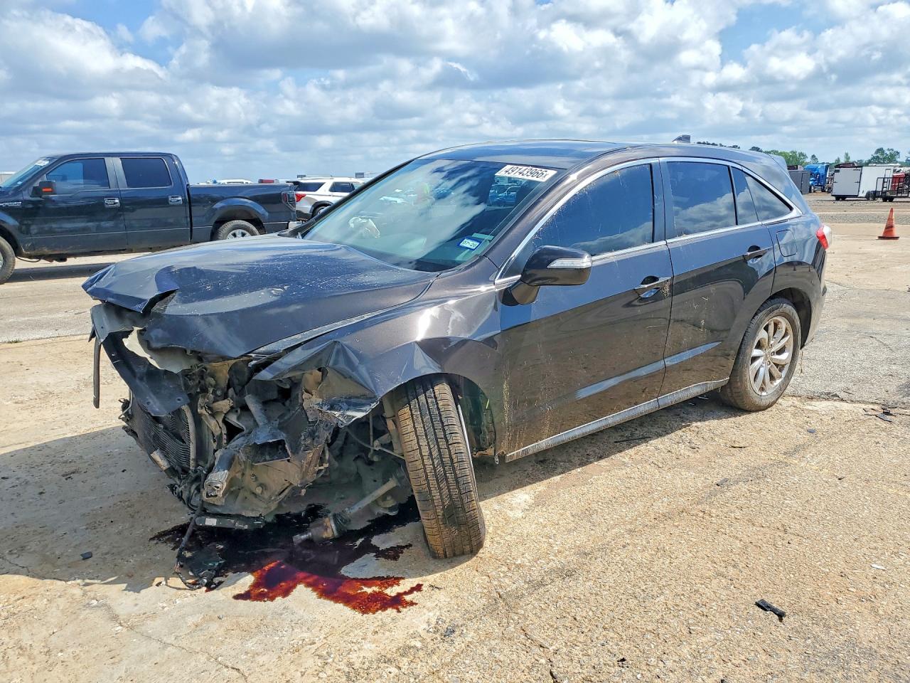 2018 Acura RDX