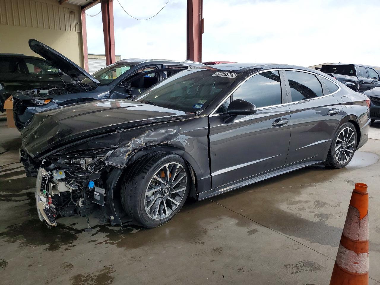 2021 Hyundai Sonata
