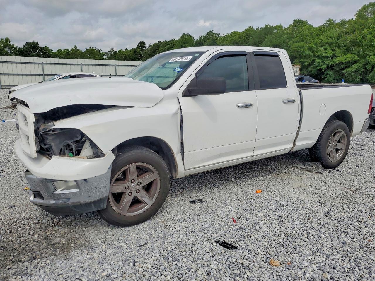 2012 Dodge Ram 1500