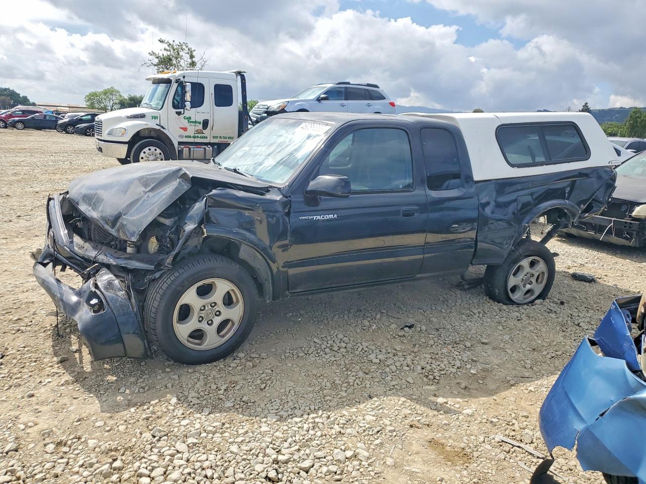 2001 Toyota Tacoma