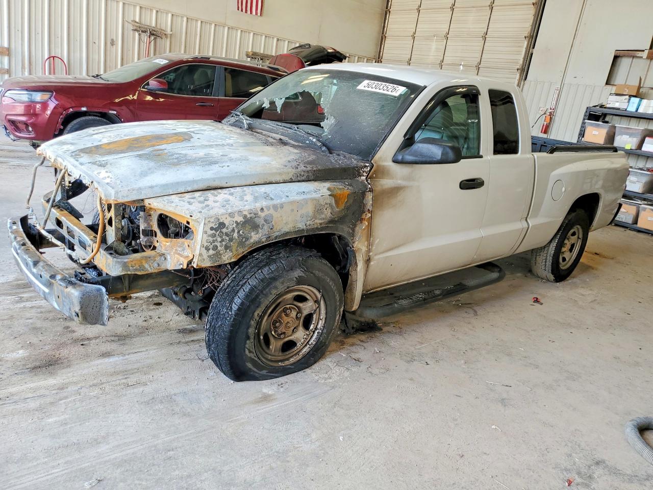2005 Dodge Dakota
