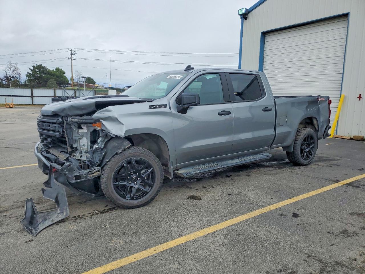 2025 Chevrolet Silverado