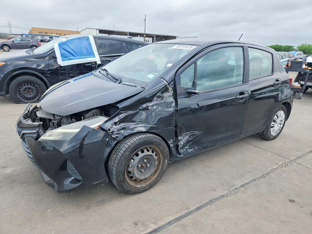 2017 Toyota Yaris