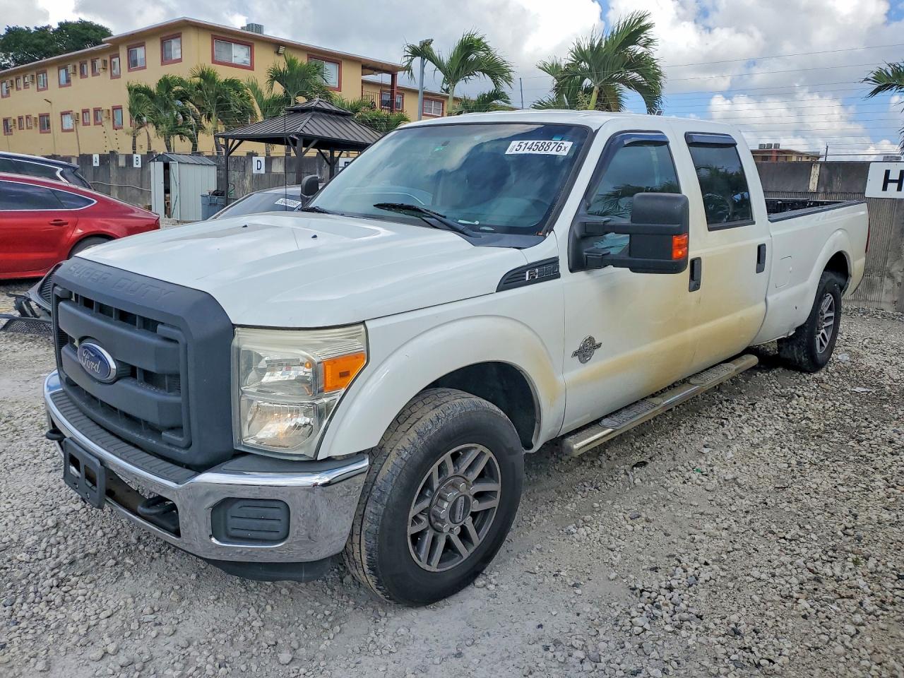 2015 Ford F-350 Super Duty