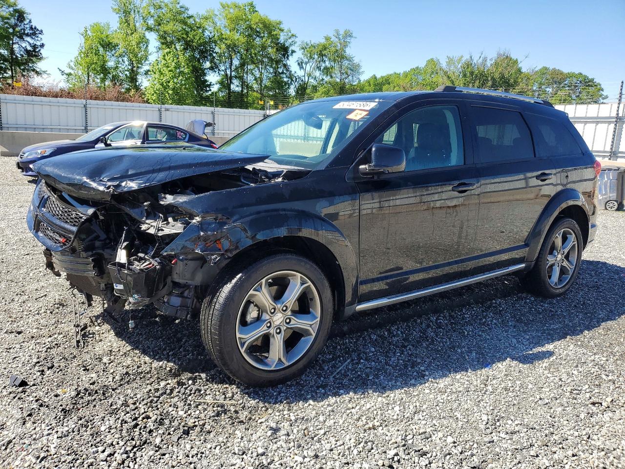 2017 Dodge Journey