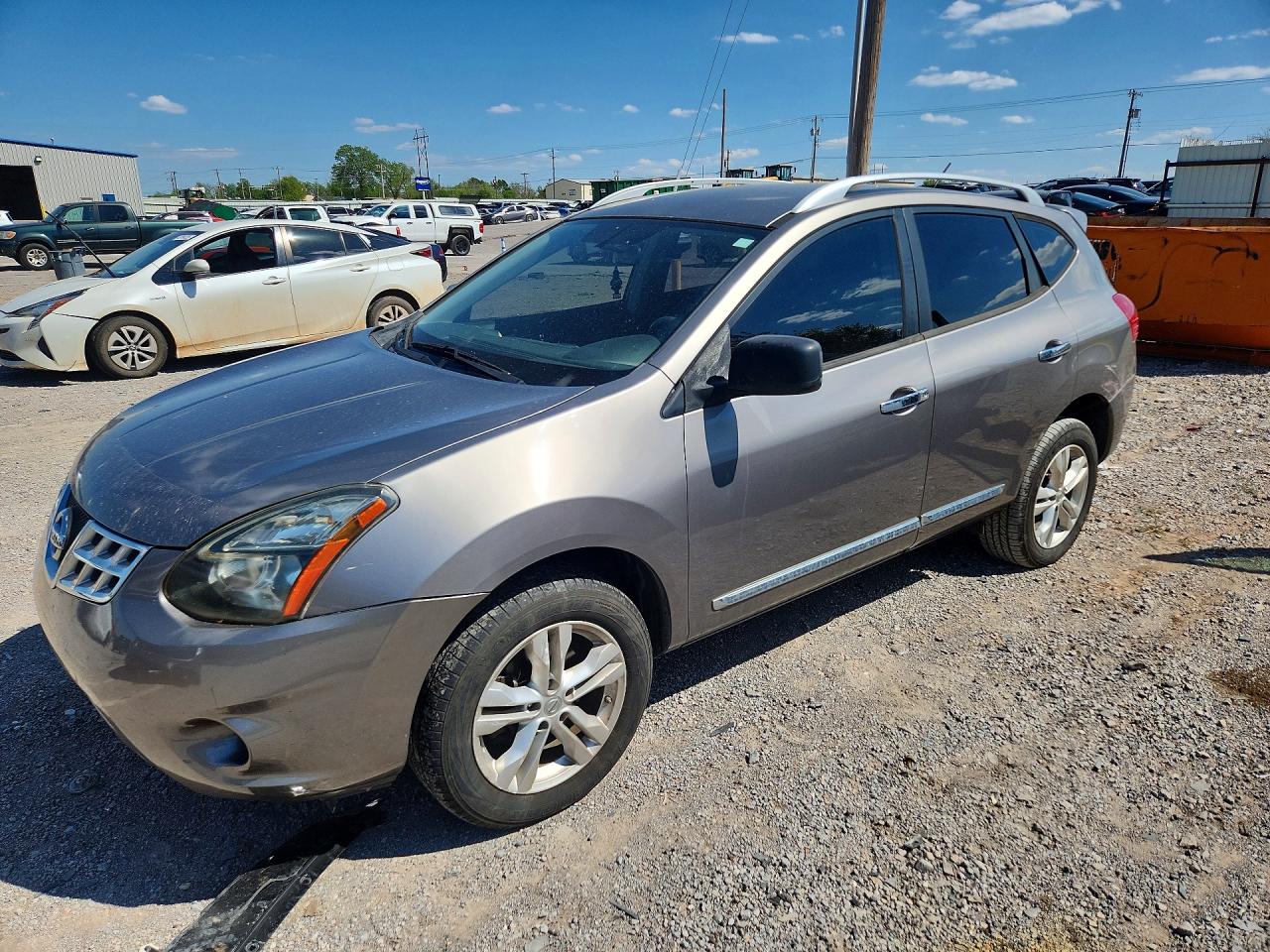 2015 Nissan Rogue