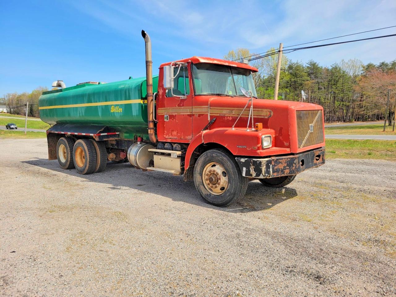 Volvo WG