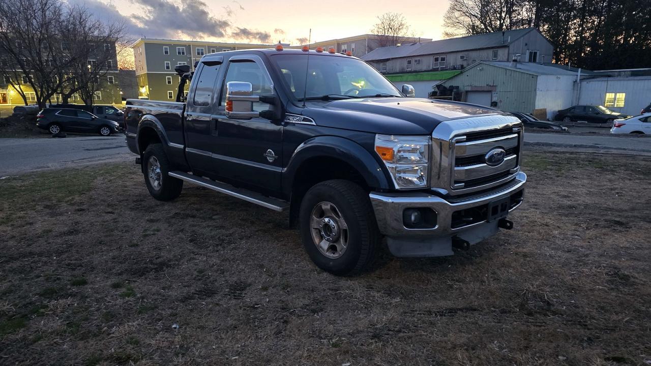 2015 Ford F-350 Super Duty