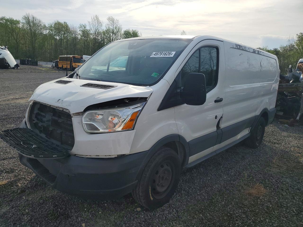2017 Ford Transit