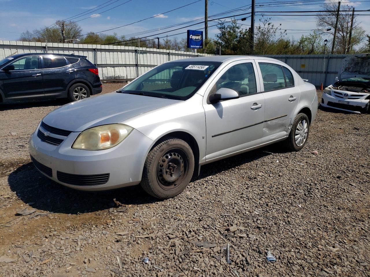 2007 Chevrolet Cobalt