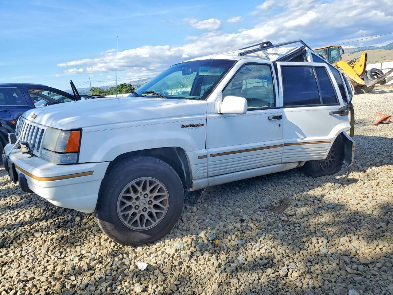 1995 Jeep Grand Cherokee
