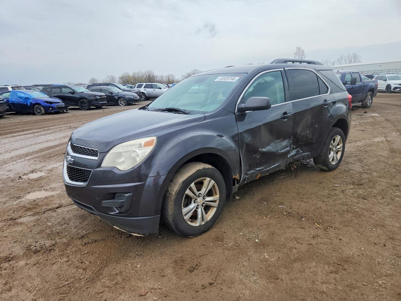 2013 Chevrolet Equinox