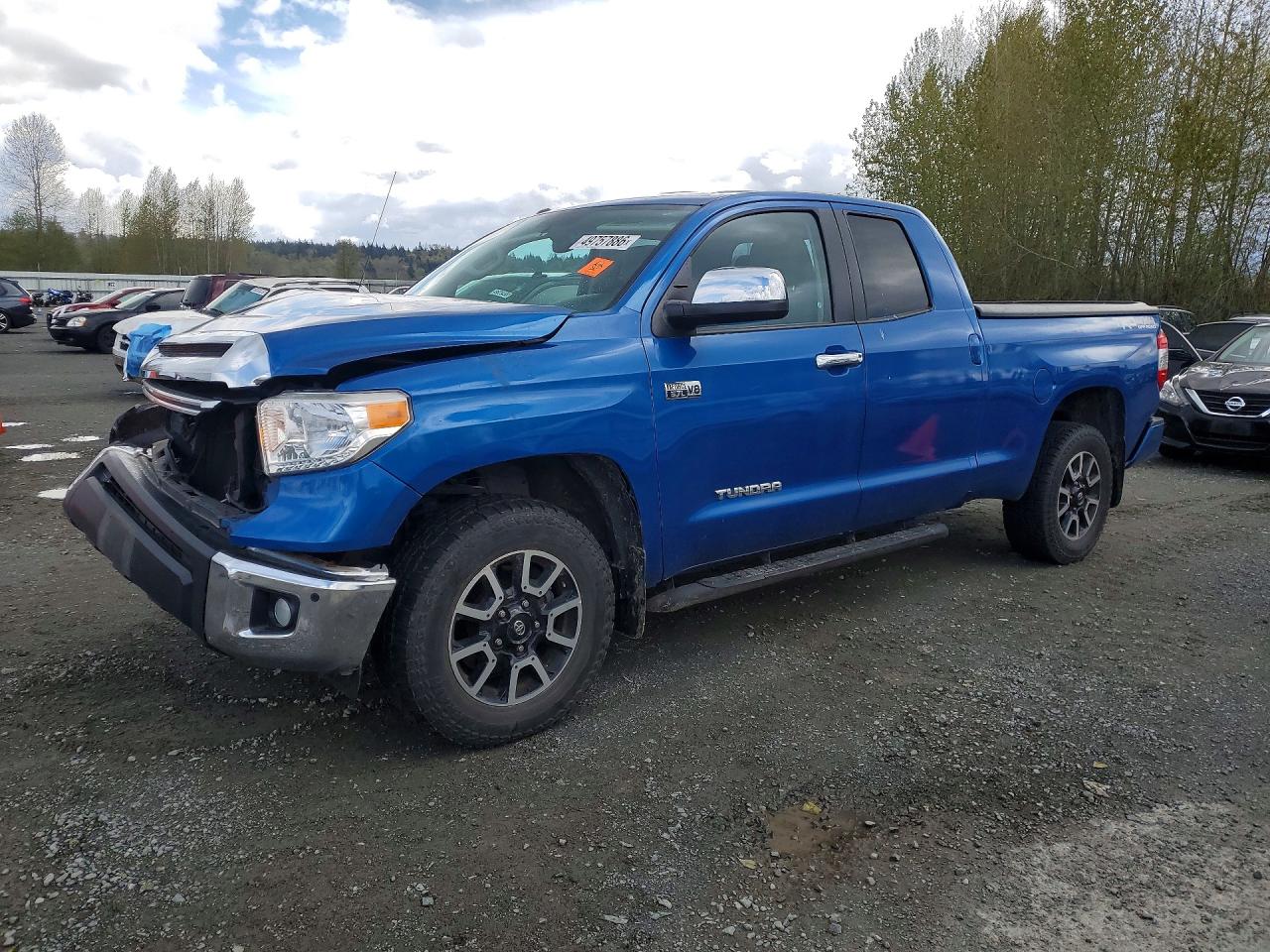 2016 Toyota Tundra
