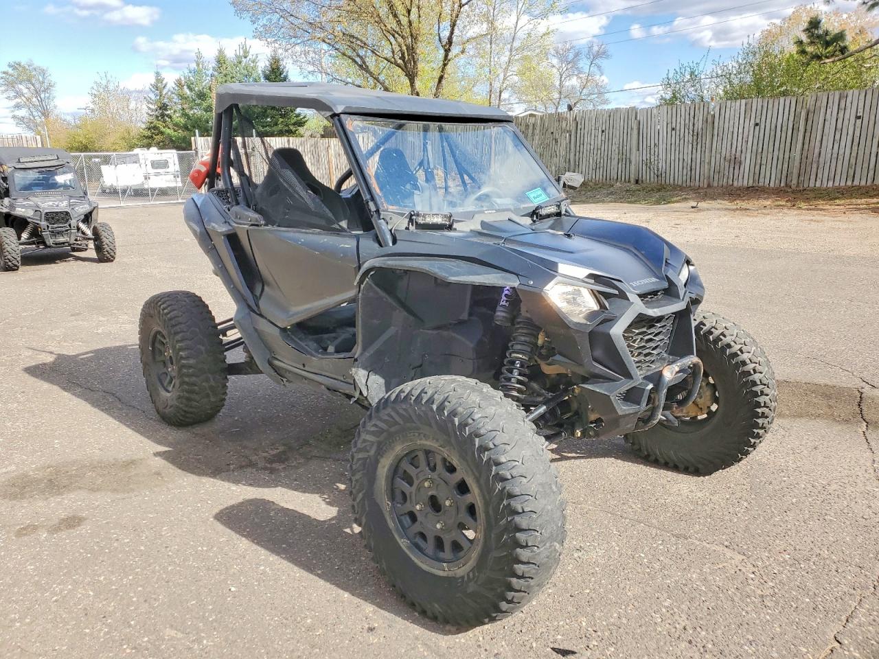 Honda Unknown