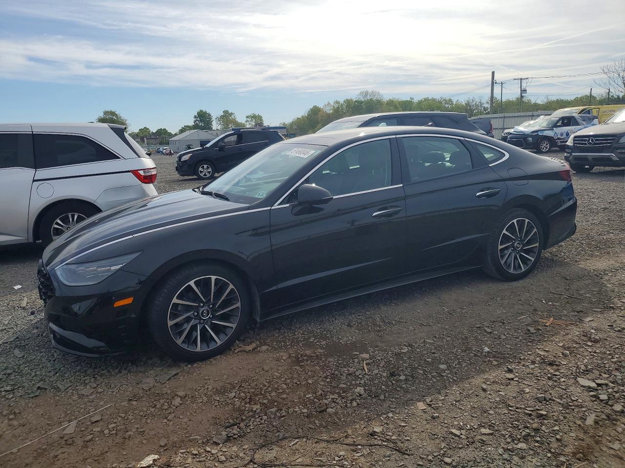 2022 Hyundai Sonata