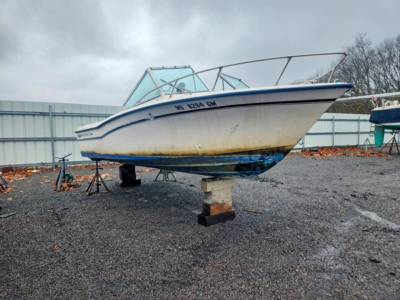 Grady White Boat