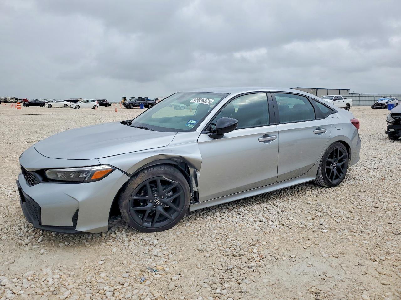 2025 Honda Civic