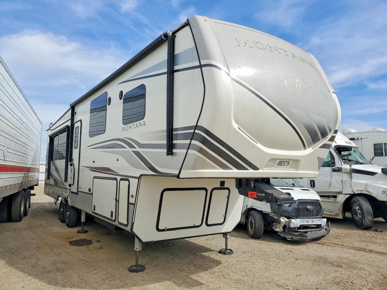 Keys Xv Camper