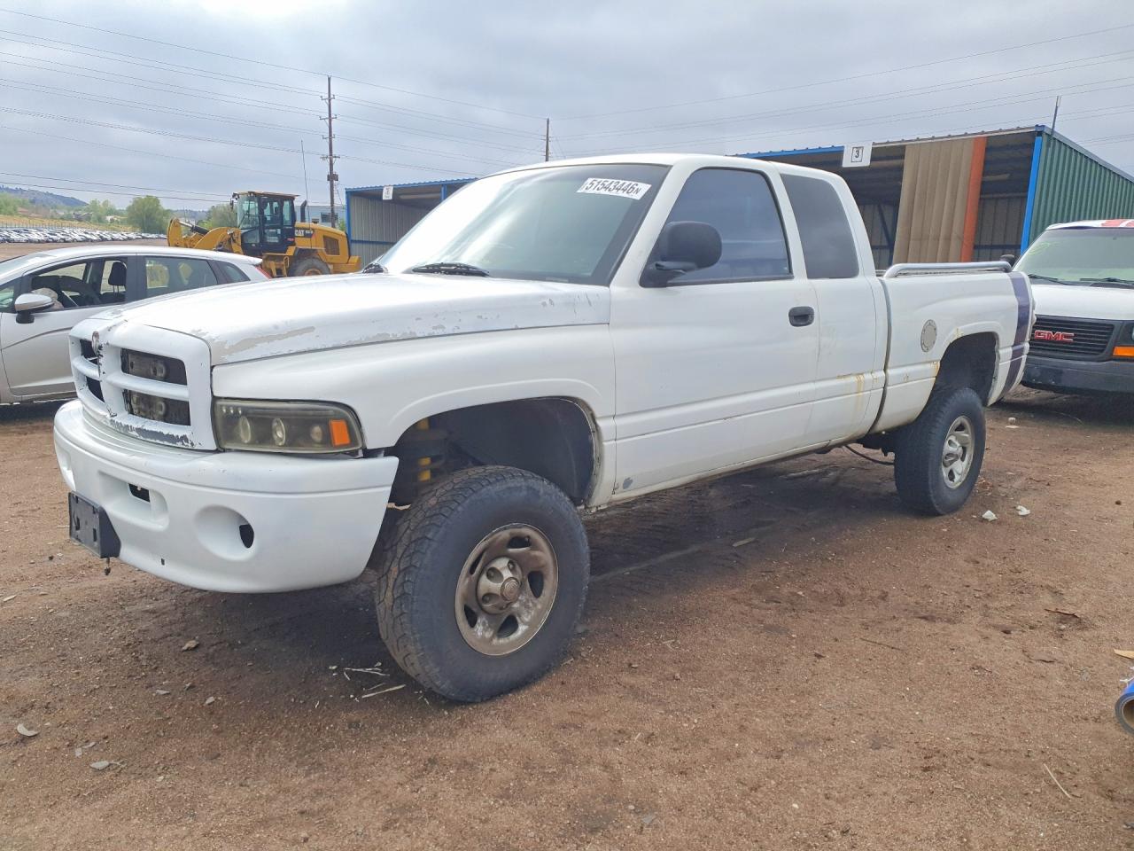 2000 Dodge Ram 1500