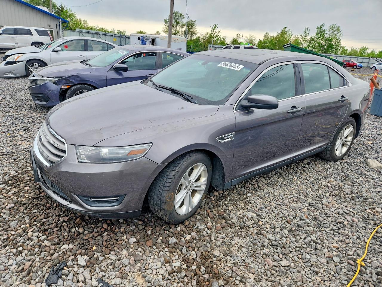 2013 Ford Taurus