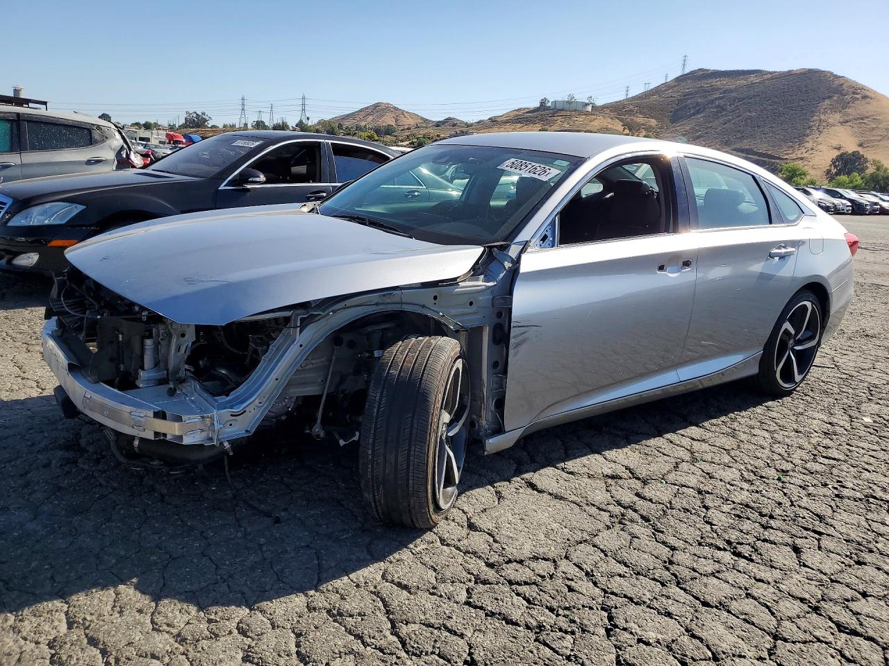 2021 Honda Accord