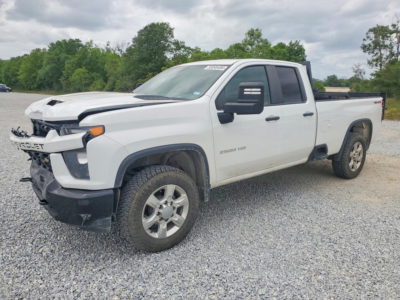 2023 Chevrolet Silverado