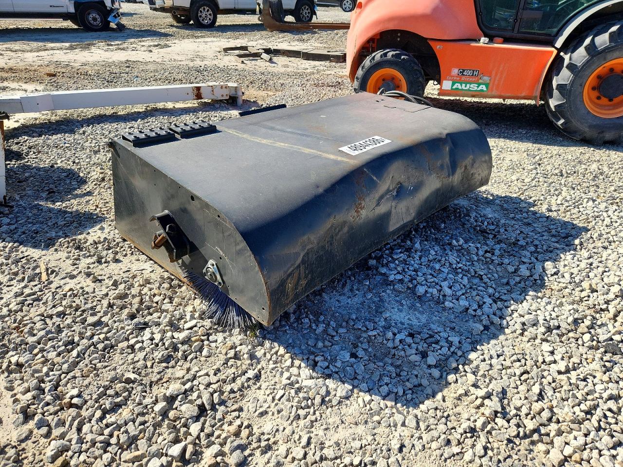 Bobcat 60 Sweeper