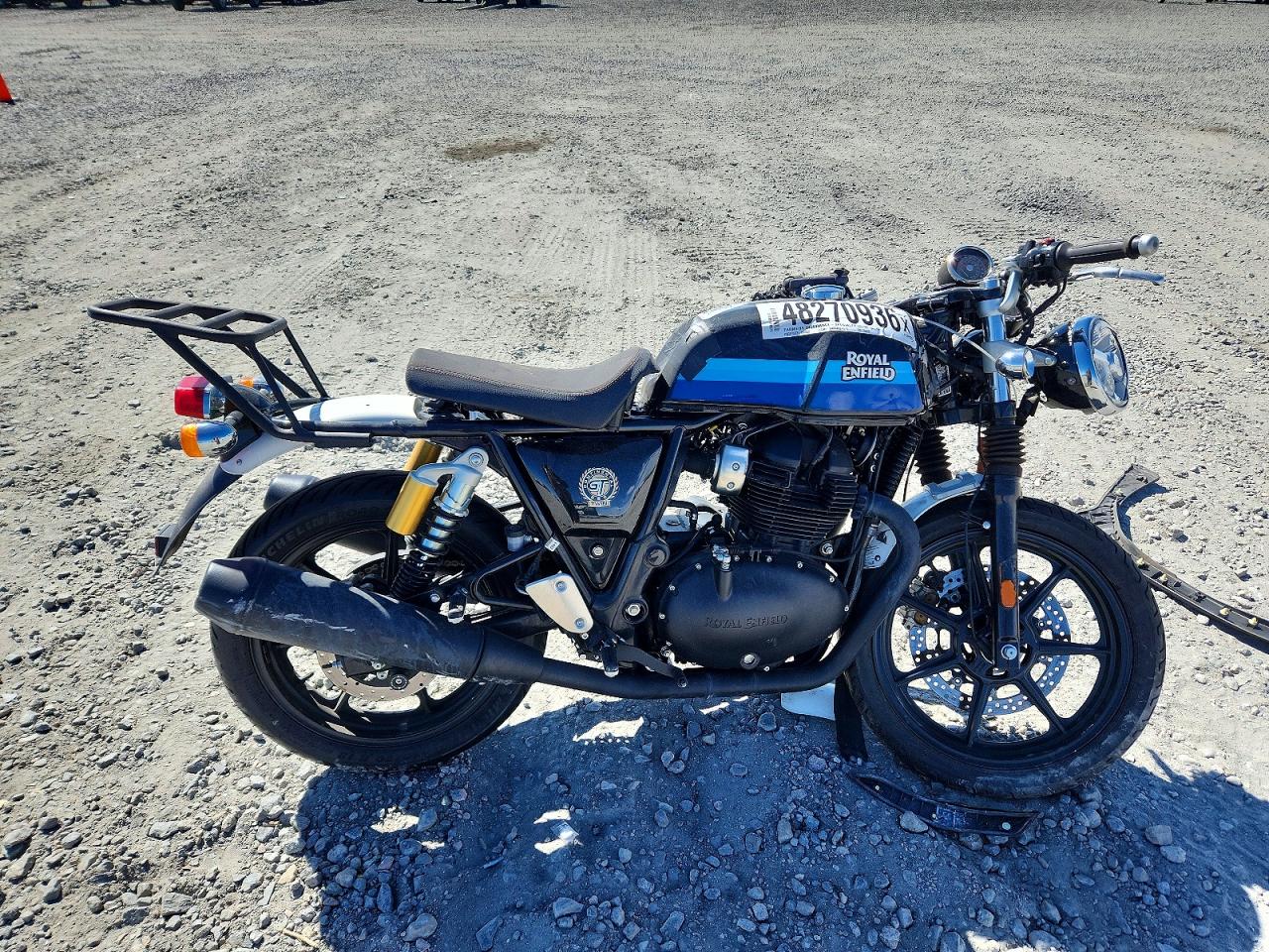 Royal Enfield Continental Gt