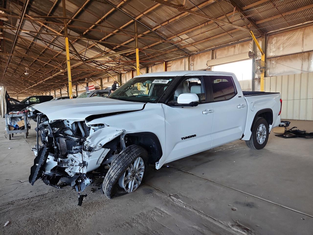 2025 Toyota Tundra