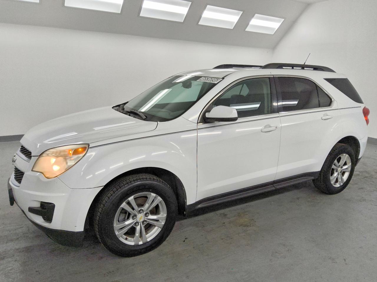 2011 Chevrolet Equinox