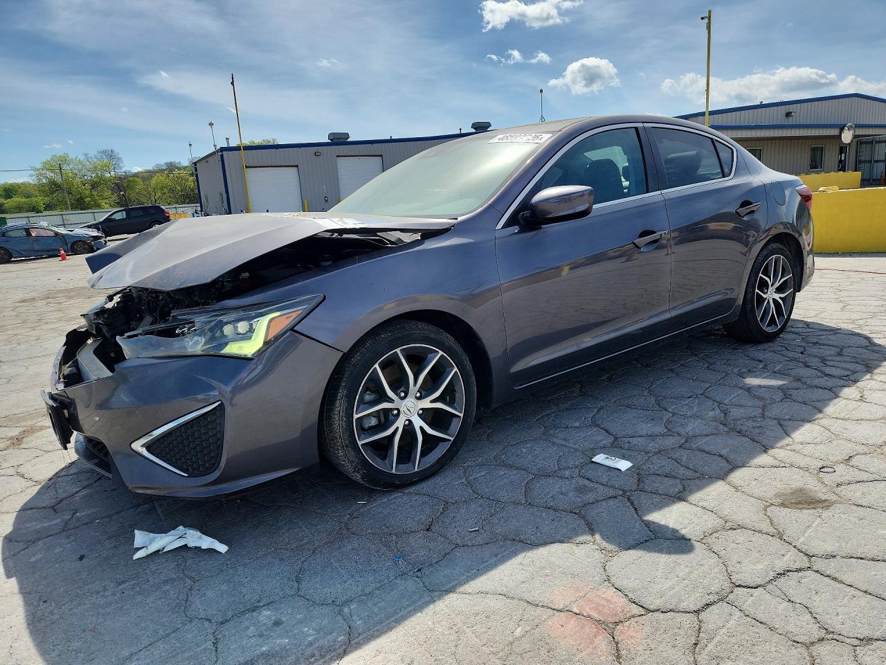 2019 Acura ILX