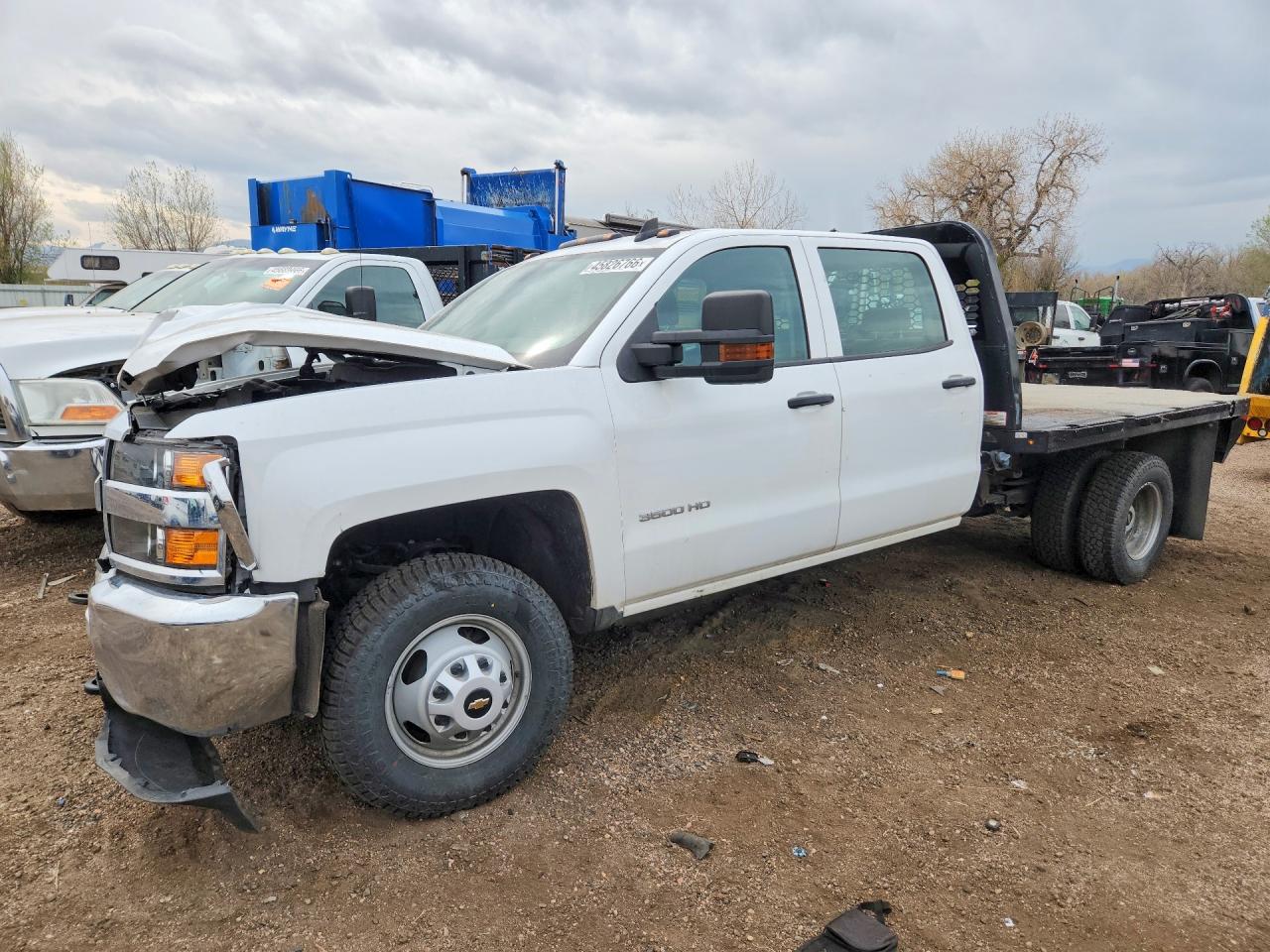 Chevrolet Flatbed