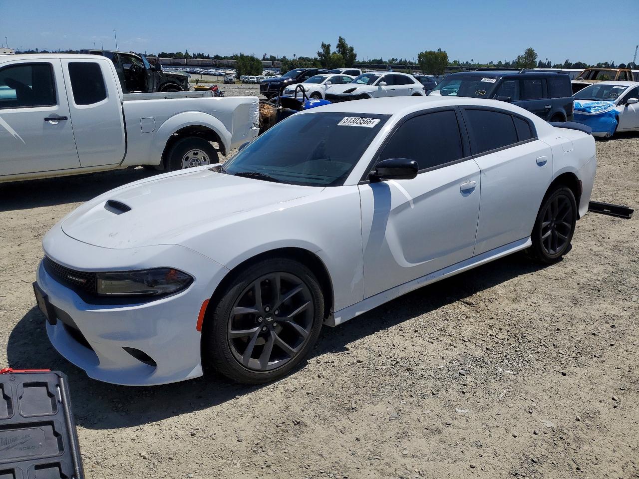 2019 Dodge Charger
