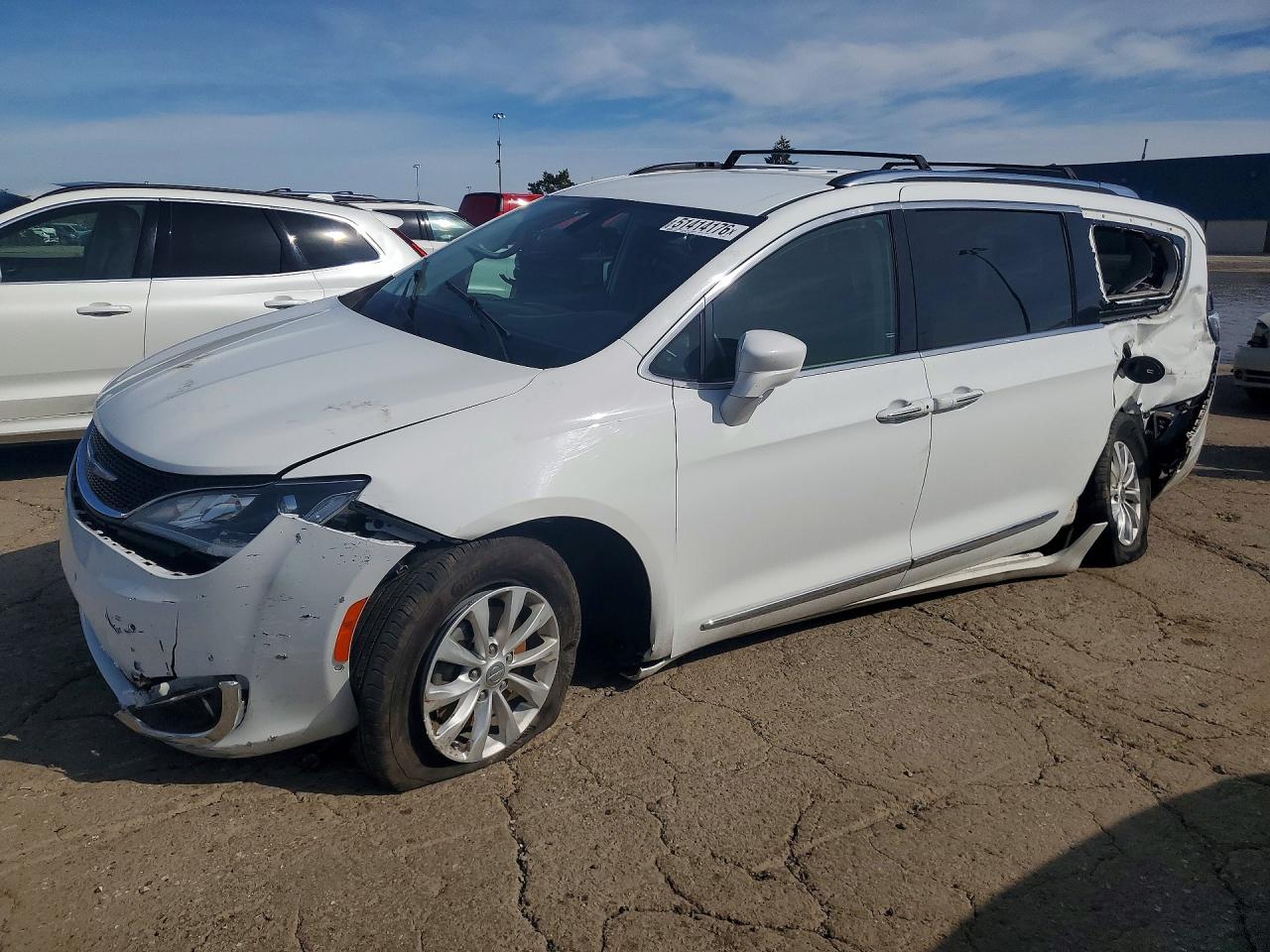 2019 Chrysler Pacifica