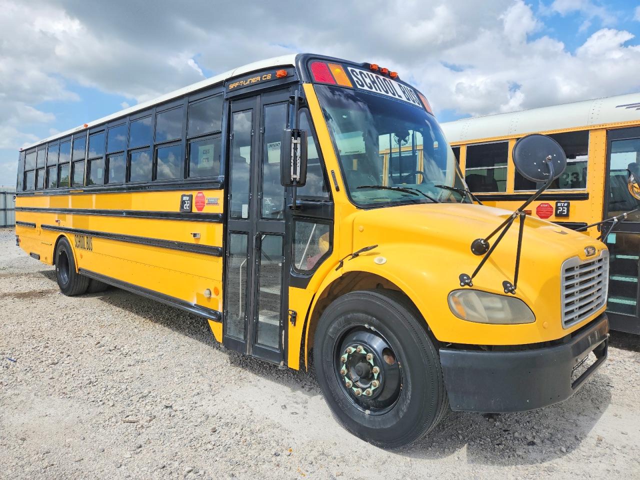 Thomas Saf-t-liner C2