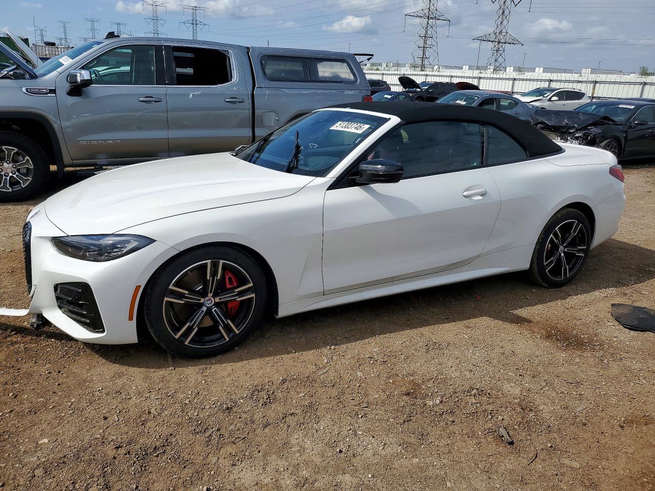 2023 BMW M440i