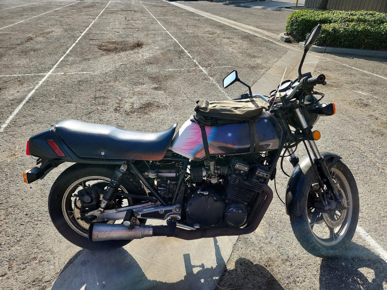 1982 Suzuki GS1100