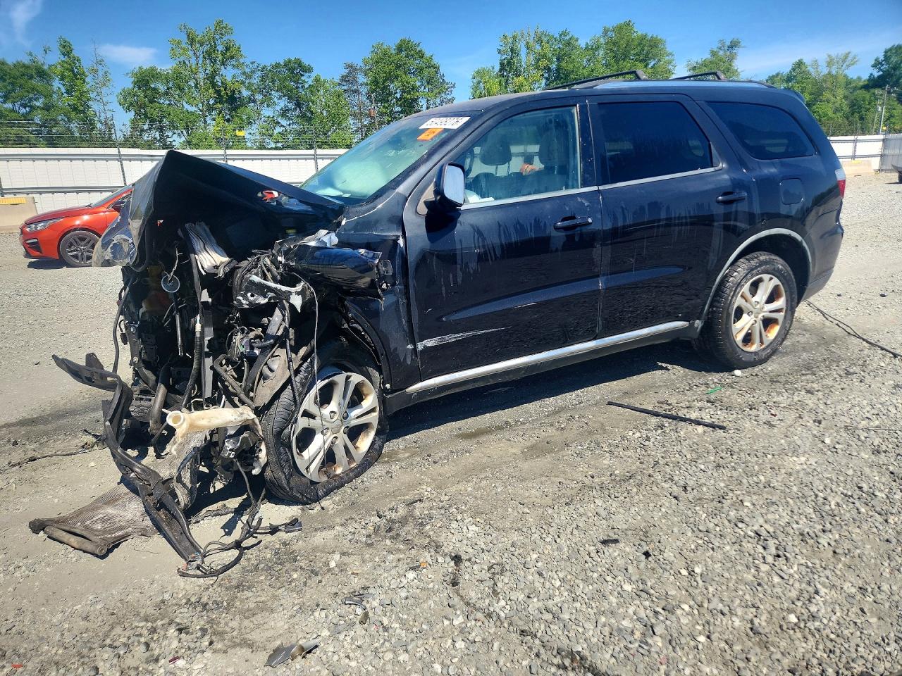 2012 Dodge Durango