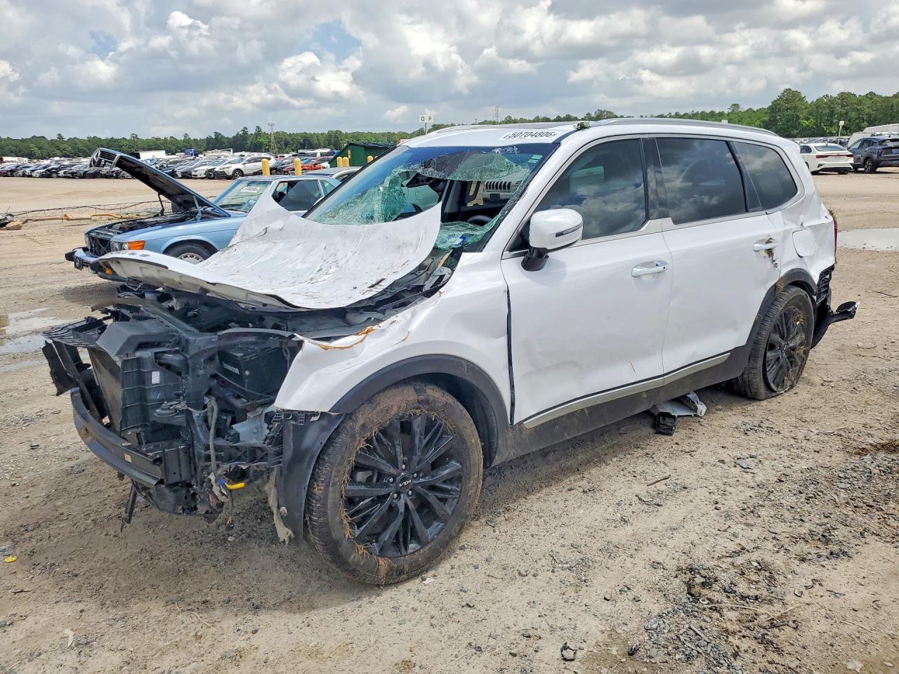 2022 Kia Telluride