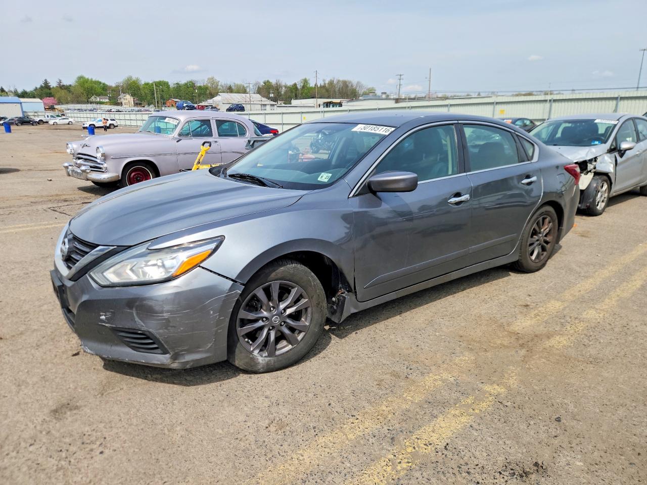 2018 Nissan Altima