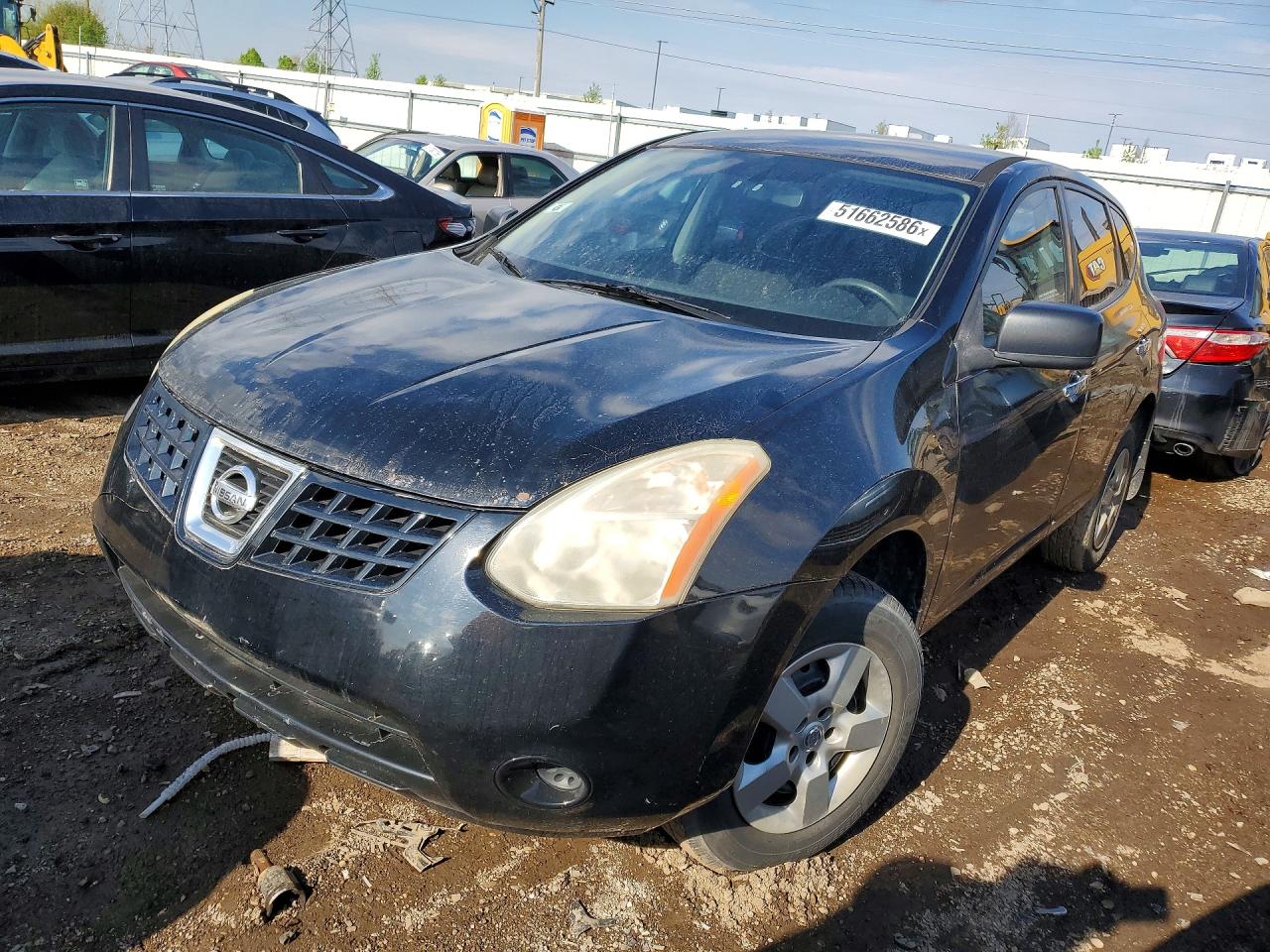 2010 Nissan Rogue