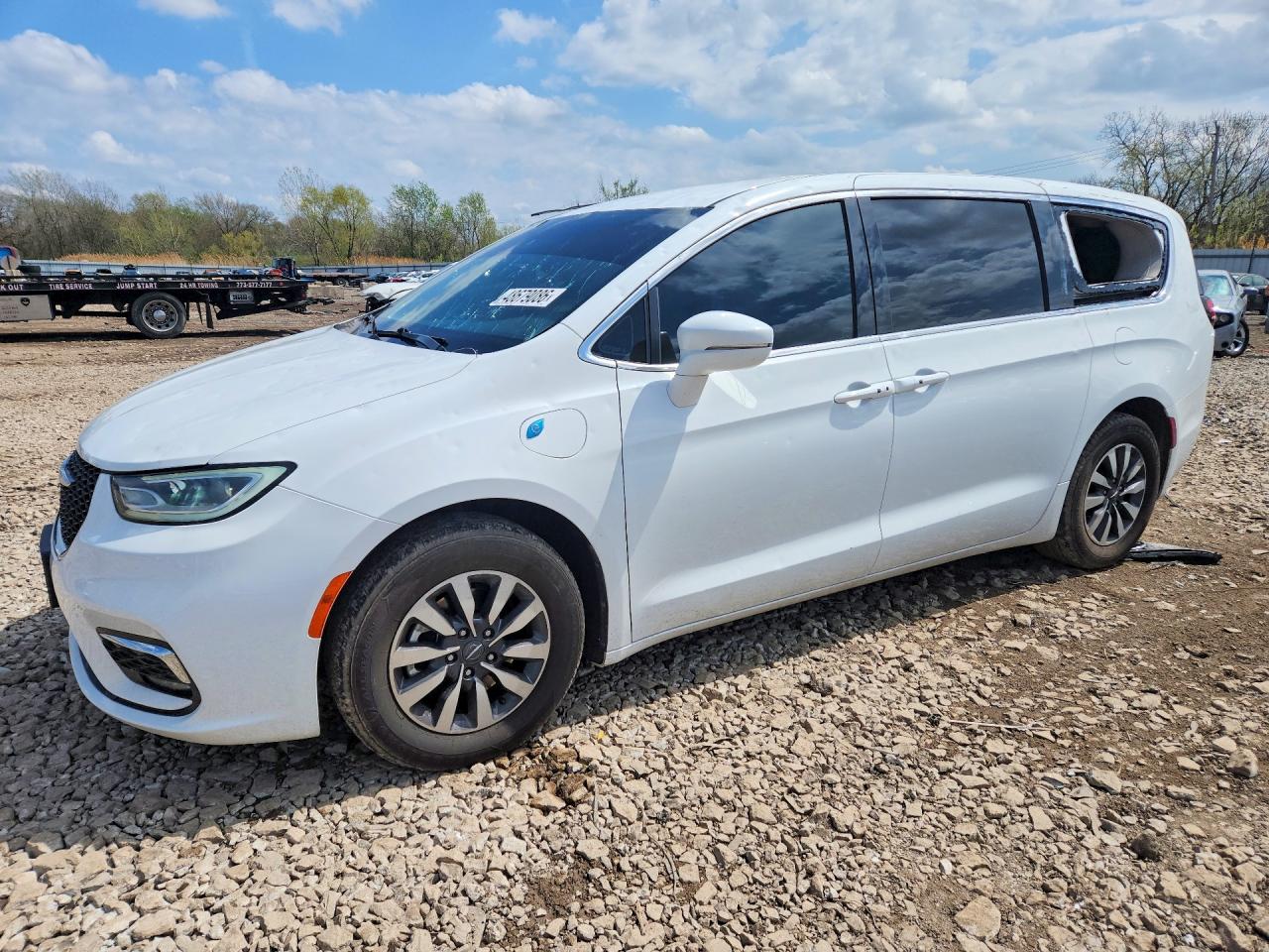 2022 Chrysler Pacifica