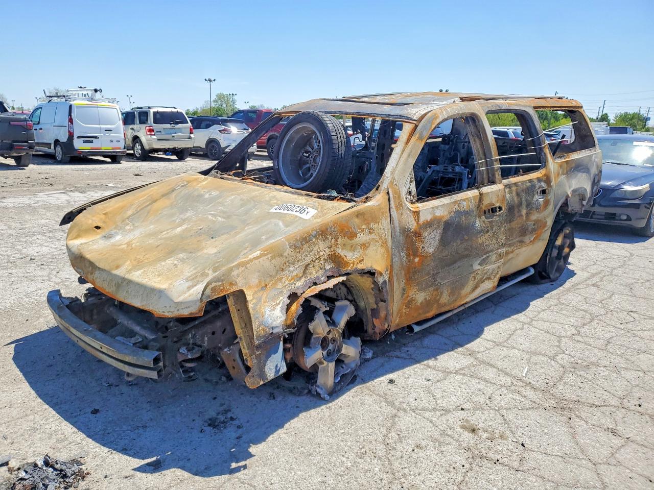 2007 Chevrolet Suburban