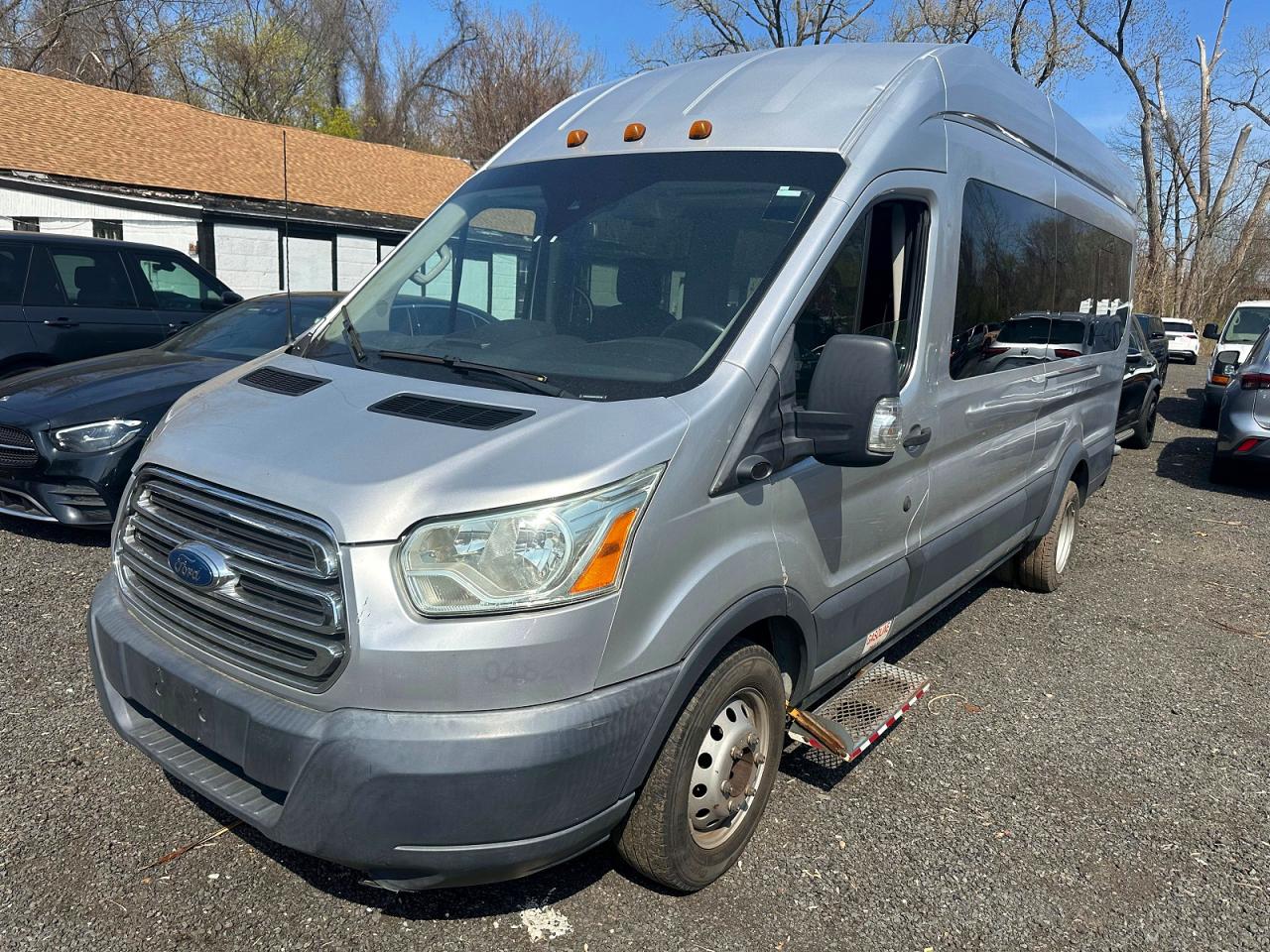 2016 Ford Transit